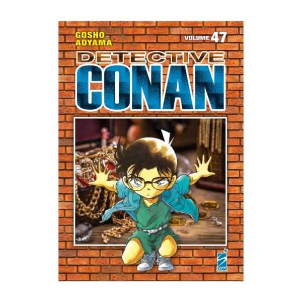 Detective Conan New Edition 47 Star Comics