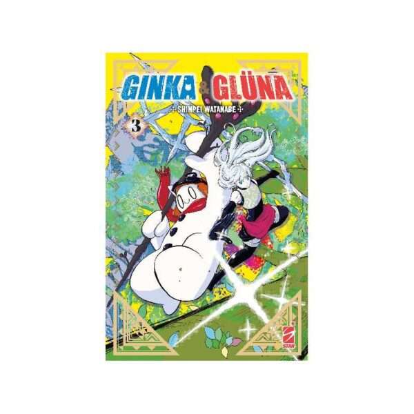 GINKA & GLÜNA n. 3