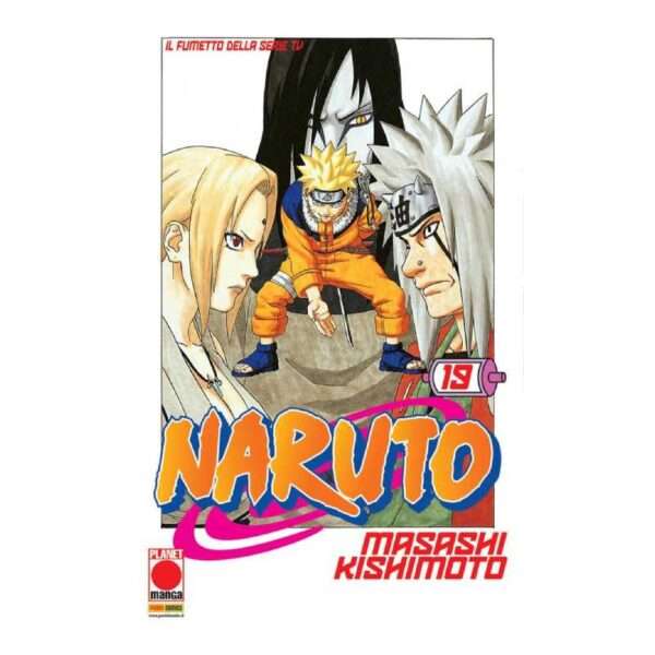 Naruto il Mito 19