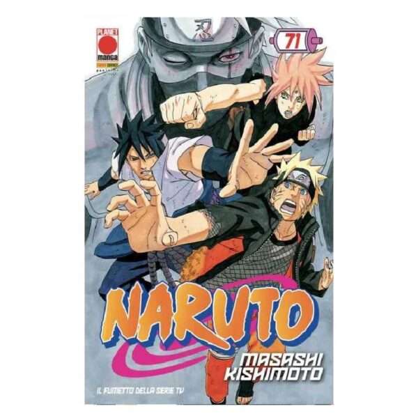 Naruto il Mito 71
